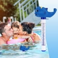 thumbnail image 4 of HHBEAUTY Floating Pool Thermometer Easy Read For Water Temperature Resistant With String For Outdoor And Indoor Swimming Pools And Spas 10ml, 4 of 9