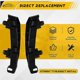 thumbnail image 5 of Car Front Bumper Spacer Bracket for Fit JAZZ 2005 2006 2007 2008 GD1 GD3 1.3L 1.5L 71193-SAA-003 711, 5 of 5