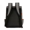 thumbnail image 2 of Backpacks Gray Slim Laptop Backpack With Usb Charging Port Mz713, 2 of 3
