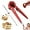 1PC, variant on Multifunction Nutcracker With Non Slip Handle, 7 Inch 2 Holes Nut Cracker Tool, Heavy Duty Pecan Walnut Plier Opener Tool, Handheld Walnut Clip Press Easy for Cracks All Nuts (1PC)