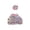 Multicolor, variant on LOWLHOME Handmade Crochet Porch Waterfowl Outfit, Handmade Cute Colorful Knitted Goose Clothes and Hat, Magnetic Porch Goose Statue(Multicolor, 23 inches)
