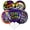 Bouquet Balloon Scary Drink, variant on PMU Halloween Casper The Friendly Ghost 18 Inch Mylar-Foil Balloon Pkg/1