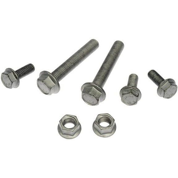 Rear Shock Absorber Mounting Bolt - Compatible with 2013 - 2018 Jeep Wrangler 2014 2015 2016 2017