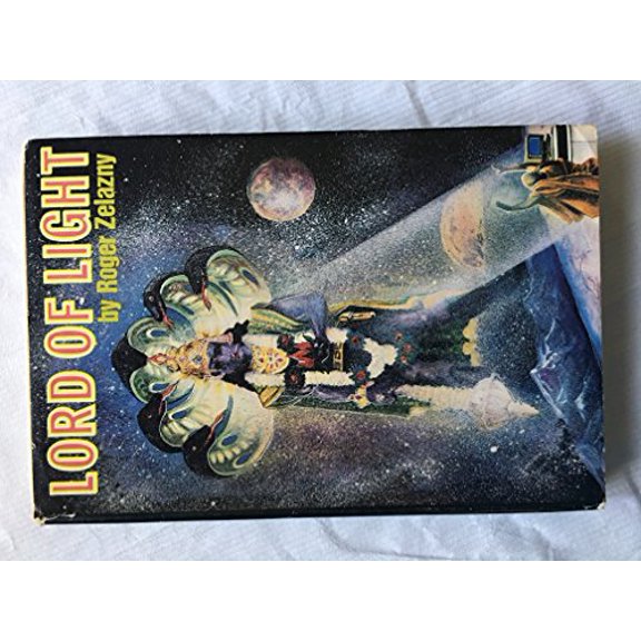 Pre-Owned Lord of Light (Hardcover) 073941688X 9780739416884