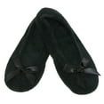 thumbnail image 2 of Isotoner  Terry Classic Ballerina Slippers (Women's), 2 of 4