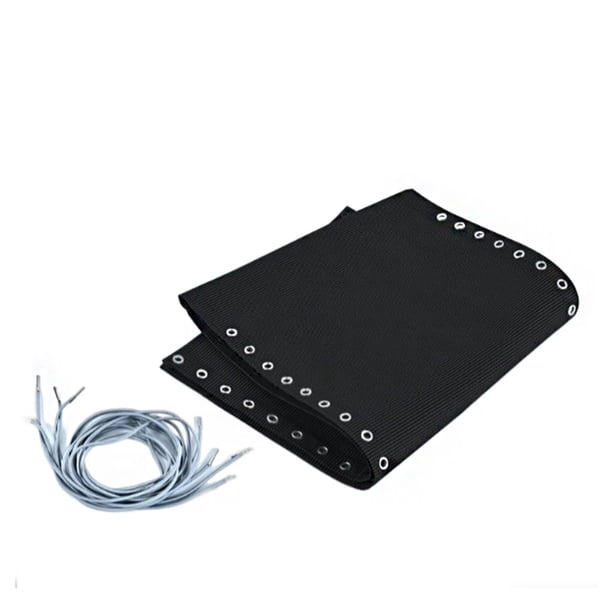 sweethay Funda de tela para sillones reclinables, funda protectora transpirable, Universal, resistente al desgaste, Protector de silla para exteriores, Jardín y Patio Negro sweethay HA066713-01