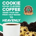 thumbnail image 4 of The Original Donut Shop, Cookie Dough Light Roast K-Cup Coffee Pods, 24 Count, 4 of 17