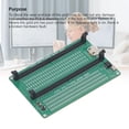 thumbnail image 4 of DDR5 Memory Tester, Multipurpose PCB DDR5 Memory Test Card  for R DIMM U DIMM Memory, 4 of 7