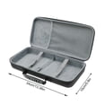 thumbnail image 3 of Portable Keyboards Case Hard Travel Storage Bag for Kick75 Mechanical Keyboards Protective, 3 of 8