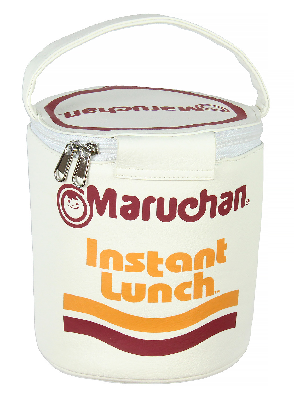 Maruchan Ramen Noodles Instant Lunch Tote Carry Cooler Bag 7"