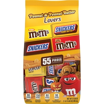 Buy M&M'S Peanut Butter Chocolate Candy Party Size 38-Ounce Bag Online at  desertcartINDIA