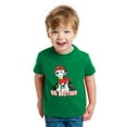 thumbnail image 4 of Tstars Official Paw Patrol Marshall Boys T-shirt - Exciting Big Brother Announcement - Comfortable Kids Graphic Tee - Perfect Gift for Brother - Unique Pregnancy Reveal Toddler Shirt, 4 of 7