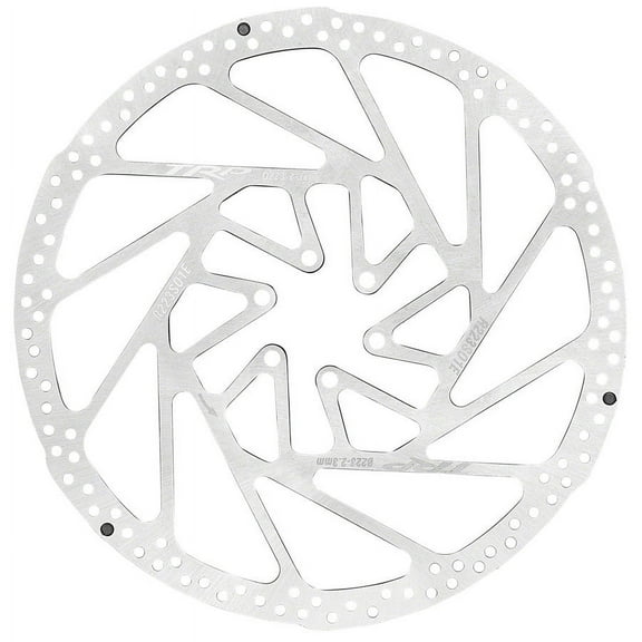 TRP R1 Disc Rotor - 223mm, 6-Bolt, 2.3mm Thick, Silver