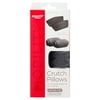 Equate Crutch Pillows, Padding For Crutches, Contains 2 Arm & 2 Hand Pillows