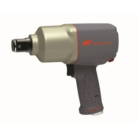 

Ingersoll Rand 2145QiMAX/2155QiMAX Series Air Impact Wrench 1 in 900 ftlb to 1 350 ftlb Thru-Hole/Hog-Ring - 1 EA (383-2155QIMAX)