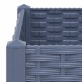 thumbnail image 3 of vidaXL Raised Bed 80x80x23 cm Polypropylene, 3 of 4