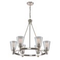 thumbnail image 1 of Artcraft Lighting Clarence Lustre 6 Lumières, 1 of 1