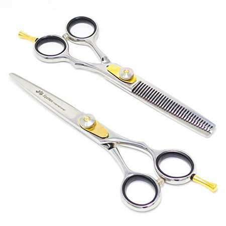 Equinox Professional Shears Razor Edge Series - Barber Hair Cutting Scissors / Shears - 6.5