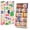 Colorful Canvas, variant on 35 Rolls Washi Tape Set, Colorful Cute Floral Writable Decorative Tapes for Scrapbooking and Journaling, Junk Journal Supplies, Journaling for Women Girl 5-30mm Wide 9.84ft Long/Roll