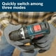 thumbnail image 5 of Kit de taladros/destornilladores BOSCH GSB18V-800CB24 18V 4Ah, 5 of 8