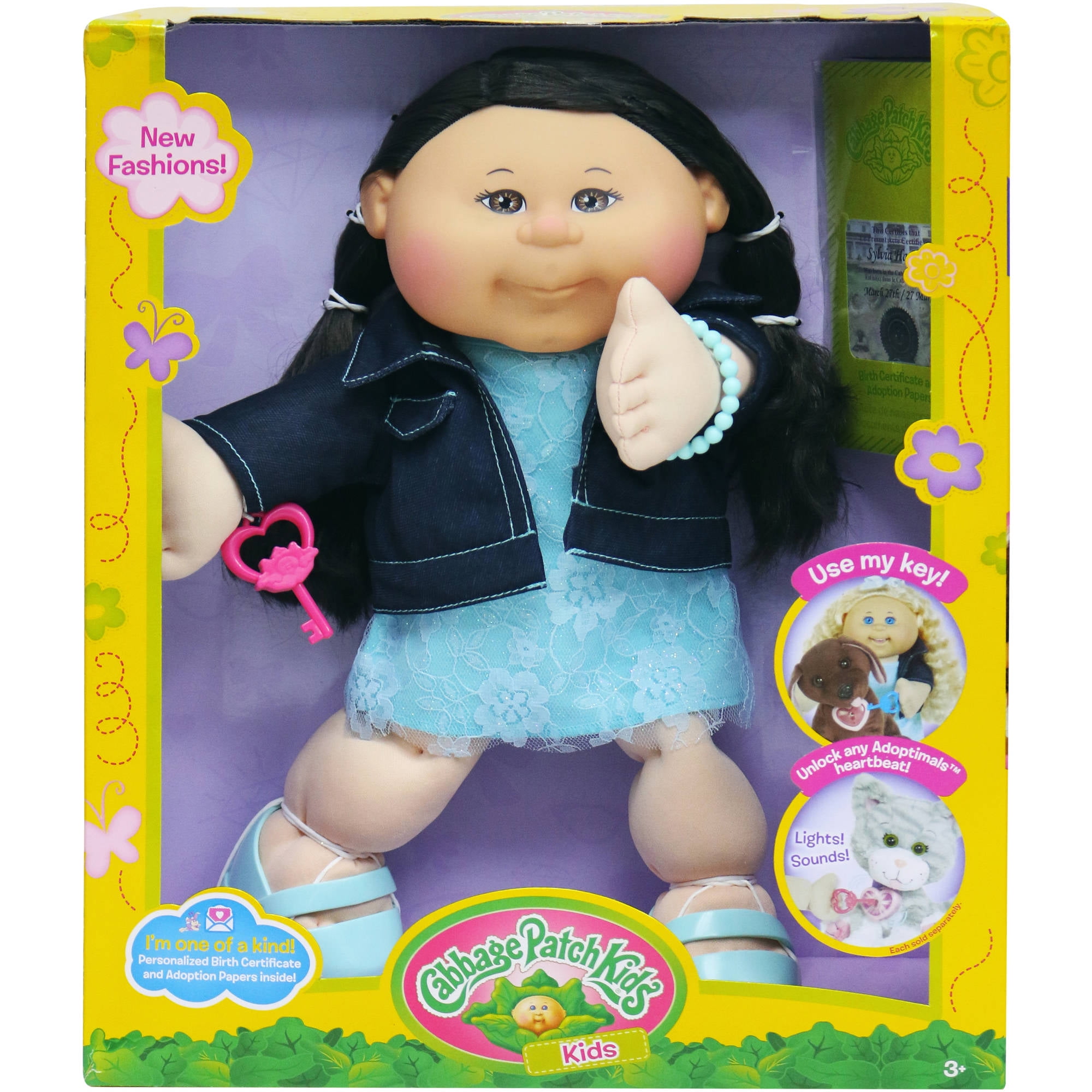 walmart cabbage patch doll