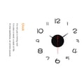 thumbnail image 4 of 11-23-Inch Number DIY 3D Wall Clock Quartz Home Office Decoration Art Clock, 4 of 9