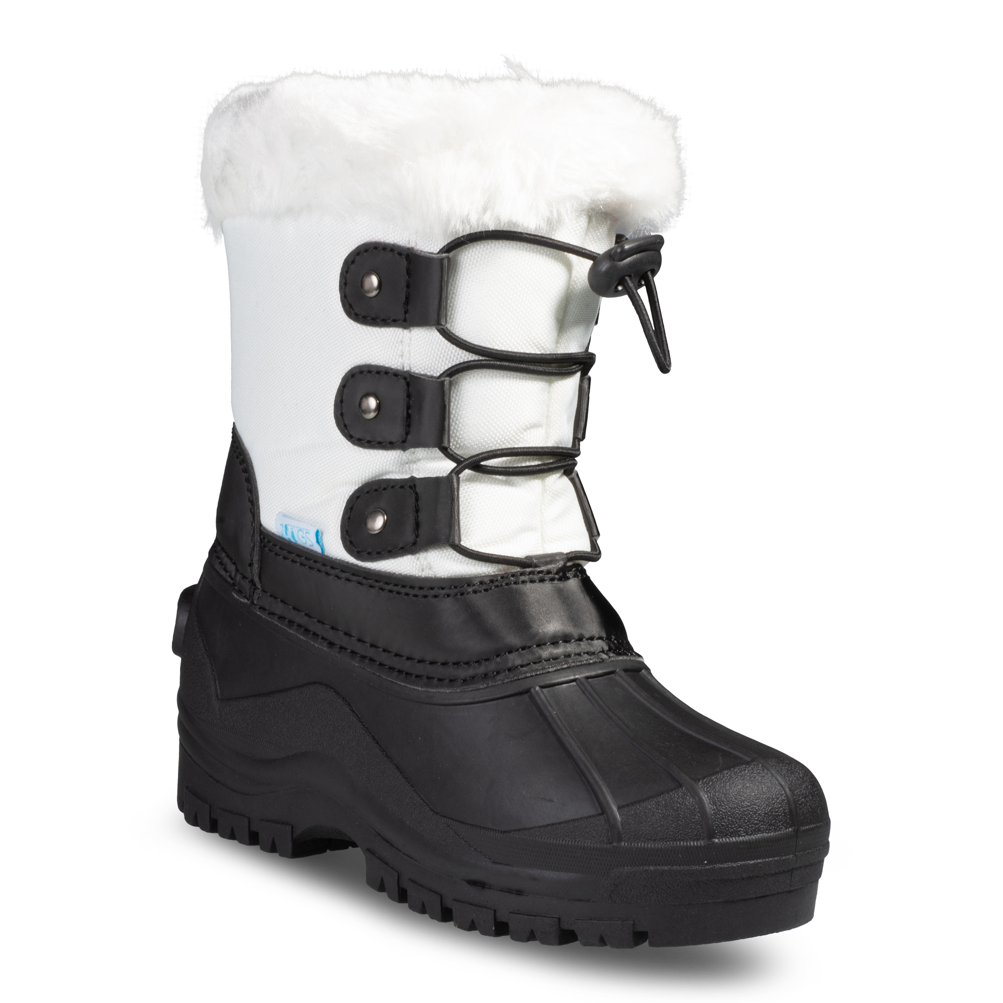 ZOOGS ZOOGS Kids Snow Boots for Toddlers, Boys, and Girls Walmart