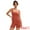 Light Brown, variant on DARING DIVA Shapewear Bodysuits Rompers Sleeveless Jumpsuit M Black