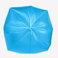 thumbnail image 3 of HEVIRGO 50Pcs/Roll Home Office Kitchen Disposable Garbage Waste Trash Rubbish Bags,Black, 3 of 9