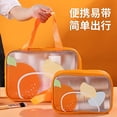 thumbnail image 4 of Portable Washing Bag Large capacity Travel Cosmetic Bag Storage Bag Travel Organizer for Accessories, 4 of 7