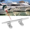 thumbnail image 4 of Boat Dock Cleat, Marine Rope Cleat Sturdy 316 Stainless Steel  for Kayak, 4 of 7