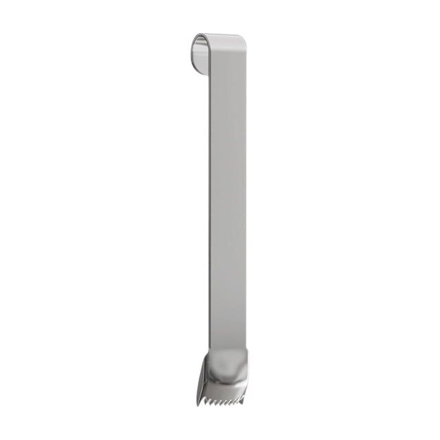 Pelador de Maíz Accesorio Compacto Eliminador de Granos Cortador de Mazorcas Pelador Manual Ergonómico de Acero Inoxidable Fácil de Limpiar Adecuado para Cenas al Aire Libre Hogar Chefs
