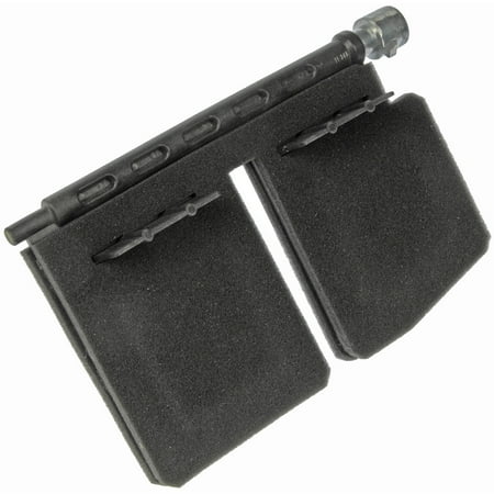 Dorman 902-323 HVAC Blend Door Repair Kit for Specific Dodge Models Fits select: 2002-2006 DODGE RAM 1500, 2003-2006 DODGE RAM 2500