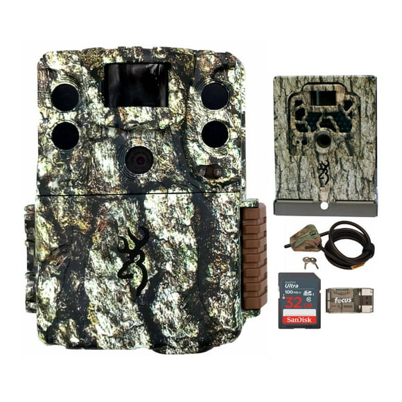 Trail Camera Lock Box
