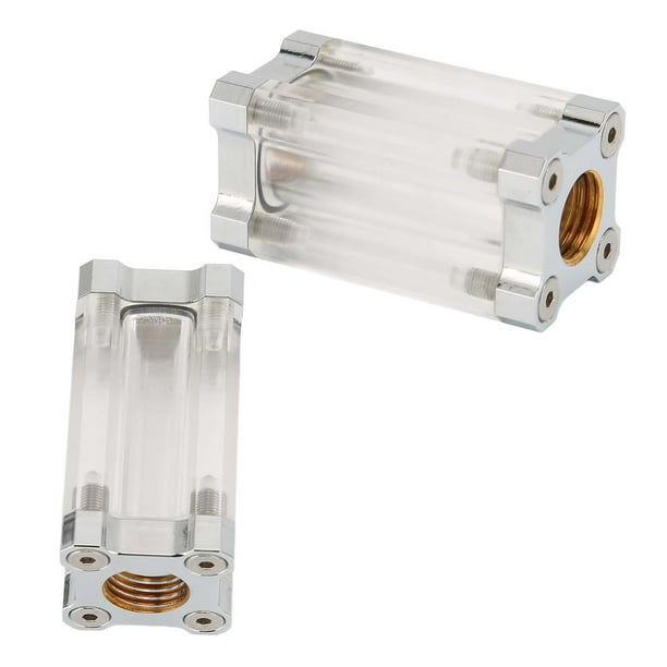 Inline Coolant Filter,Water Cooling System Filter PC Water Tubing PC