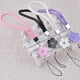 thumbnail image 2 of 4 Uds. De cordón para teléfono móvil, correa para muñeca para niñas, correa de abalorios para teléfono, llavero con flores, abalorios para teléfono, correa para muñeca, 2 of 5
