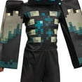 thumbnail image 3 of Minecraft Warden Deluxe Costume, 3 of 7