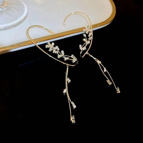 EKE Women's Earrings: Vintage-Inspired Fashion Jewelry with Elegant Design