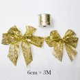 thumbnail image 3 of Adornos navideños DIY para el hogar, guirnalda de ratán natural, árbol de Navidad, accesorios de decoración, primavera, boda, Año Nuevo, 3 of 5