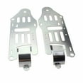 thumbnail image 2 of kusrkot 2 Pièces Hélicoptère RC Feuille d'Aluminium Inférieure pour V912 Quadricoptère Avion DIY, 2 of 8