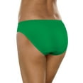 thumbnail image 6 of Women's Assorted Cotton Bikini Panties, 6 Pack, 6 of 6