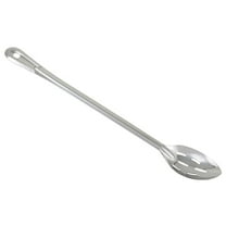 Winco BSSN-18 Prime Stainless Steel Basting Spoon, NSF - Slotted, 18 in.