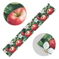 thumbnail image 5 of Yayeee Table Runner 70 inches Long Home Kitchen Dinning Party Decoration, Red Apple Pattern, 5 of 7