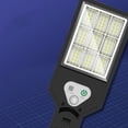 thumbnail image 4 of Bearachild Luz solar a prueba de agua Control remoto Ahorro de energía Luces al aire libre Lámpara grande duradera Perlas Iluminación de paisaje Jardín Iluminación y accesorios negro 1 Bearachild HA073594-01, 4 of 6
