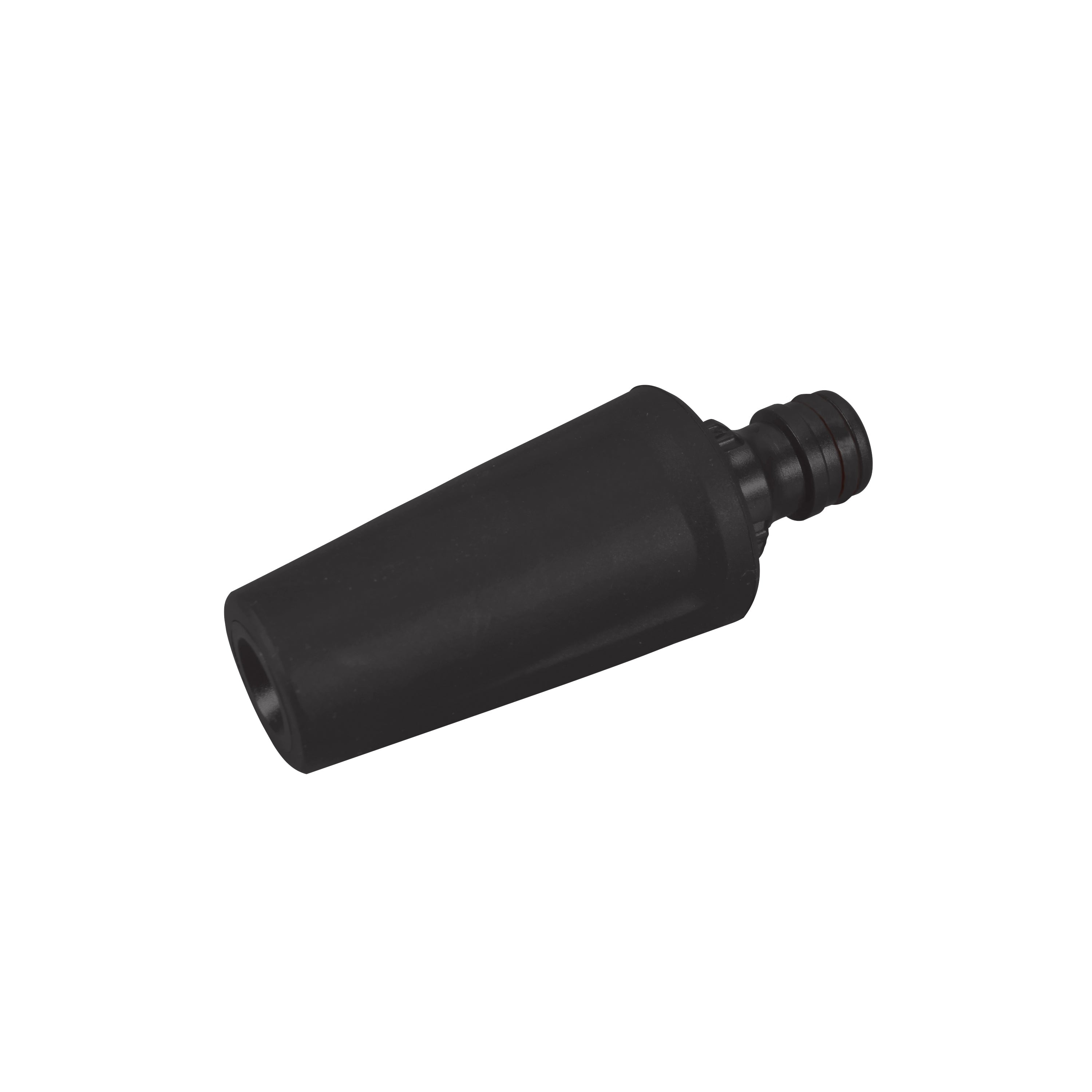 Aqua Joe 2-in-1 Hose-Powered Adjustable Foam Cannon Spray Gun, Quick-Connect to Any Garden Hose