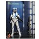 thumbnail image 1 of Star Wars la serie negra 501st Legion Arc Jesse Hardcase sargento Appo 6 "colección de figuras de acción modelo Juguetes, 1 of 4