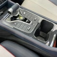 thumbnail image 3 of koolsoo Panneau de Vitesse de Voiture Autocollant Central en Fibre de Carbone pour Byd Yuan Plus, 3 of 9