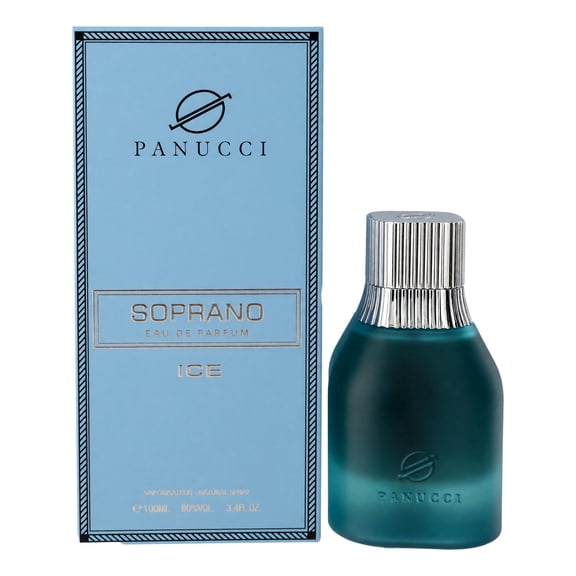 Soprano Ice by Dumont 3.4 oz EDP Spray for Men