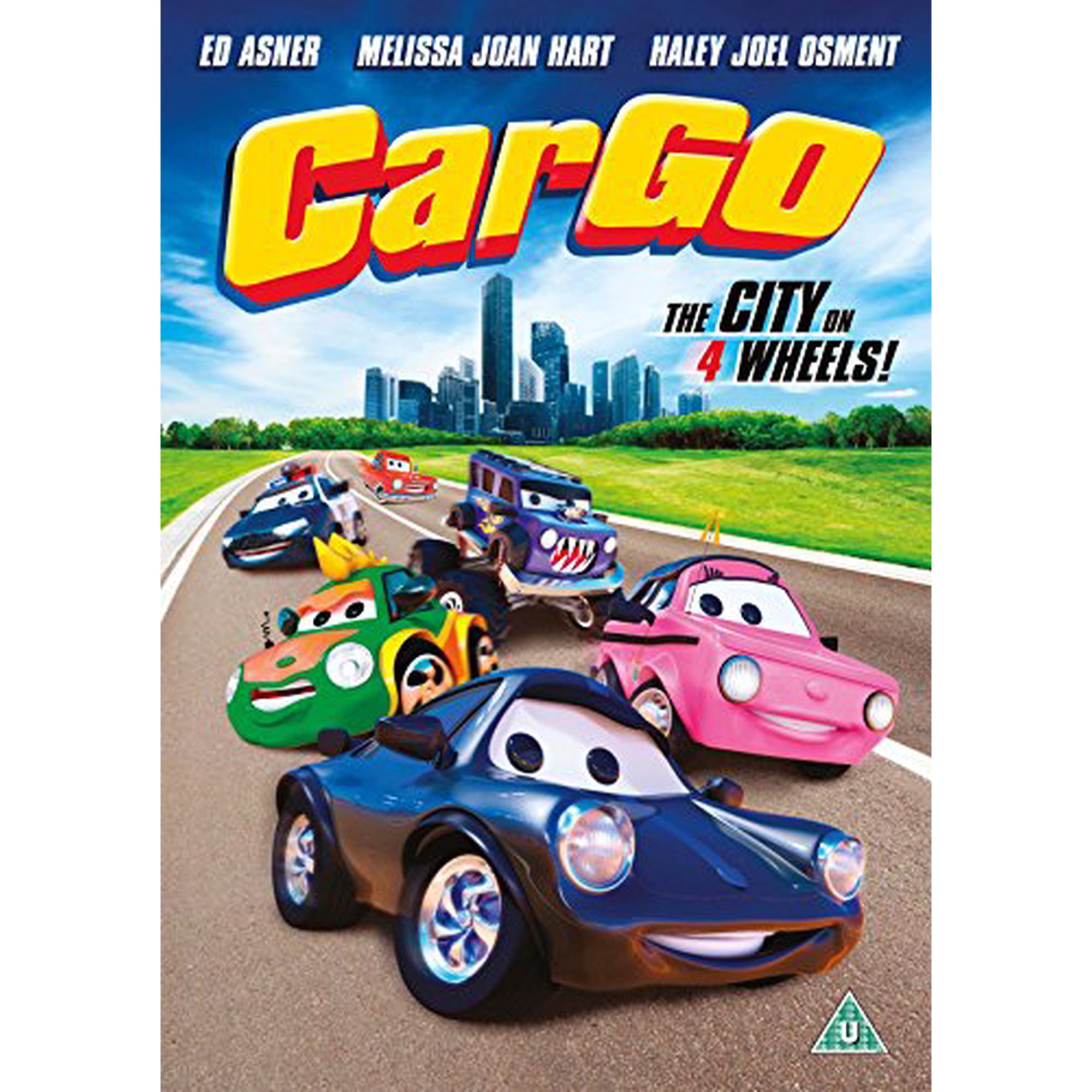 Cargo [DVD]