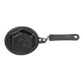 thumbnail image 4 of Mini Nonstick Egg Frying Pan Innovative Korean Breakfast Pot DIY Mini Breakfast Omelette Pan Mold Flower, 4 of 5